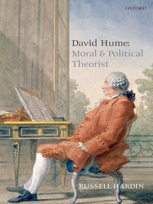 cover image of David Hume